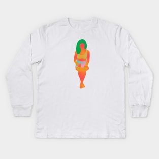 Trip Kids Long Sleeve T-Shirt